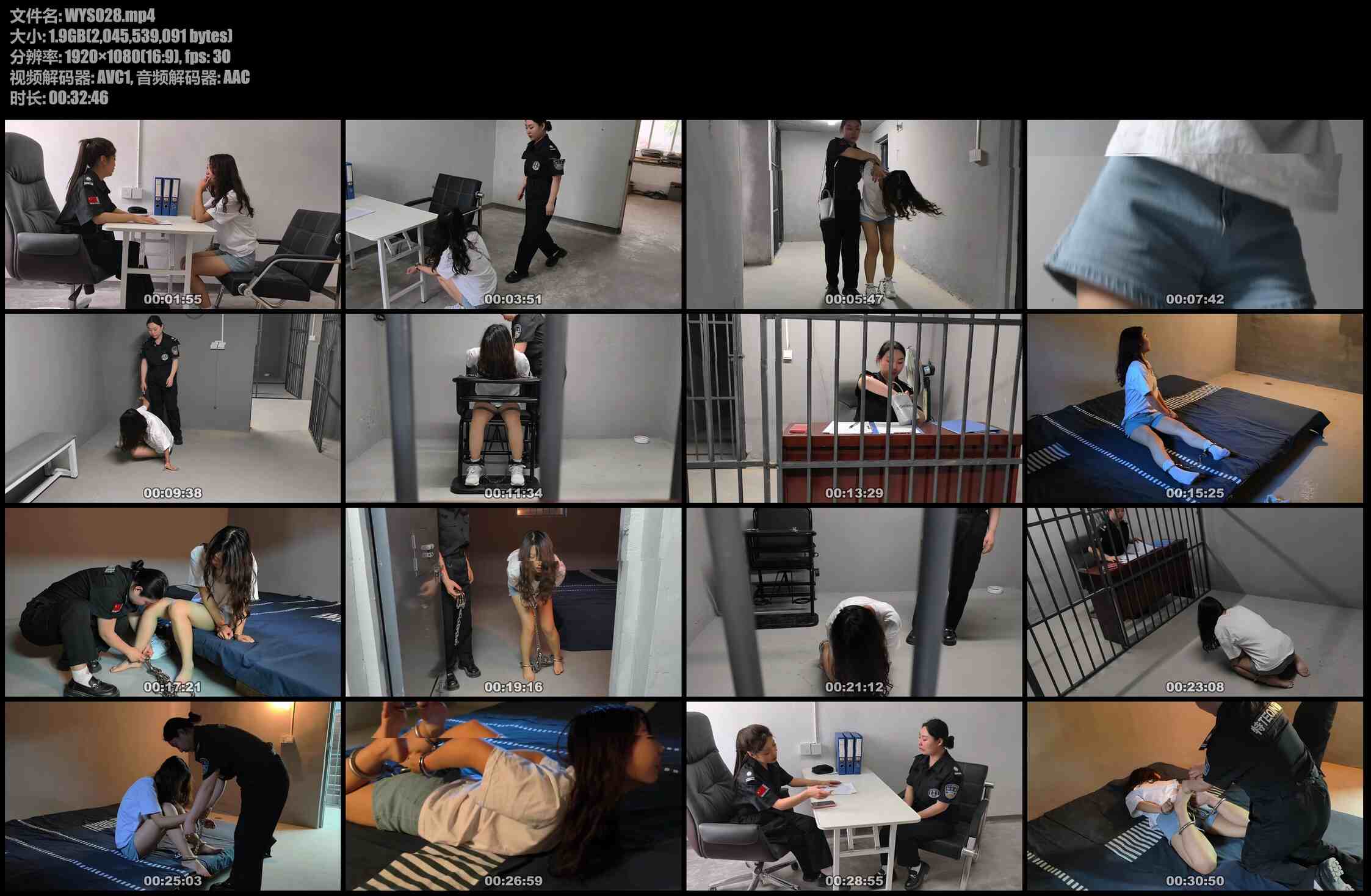 忘忧社 难忘的毕业论文_妹妹大学毕业要写一篇关于女犯生活的论文，于是她想通过姐