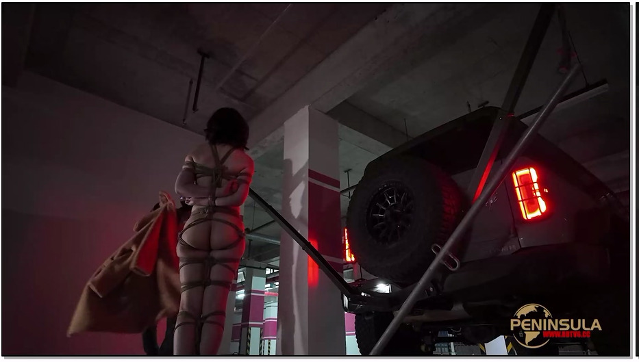 BDSY1912-半岛束艺 落叶 Orgasm不分场合