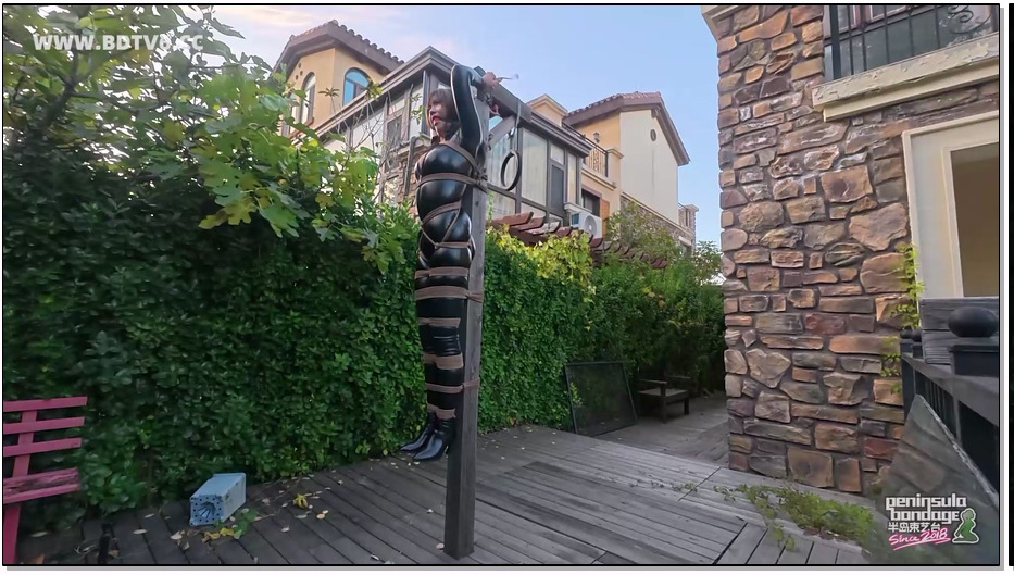 BDSY1919-半岛束艺 波雅受难记