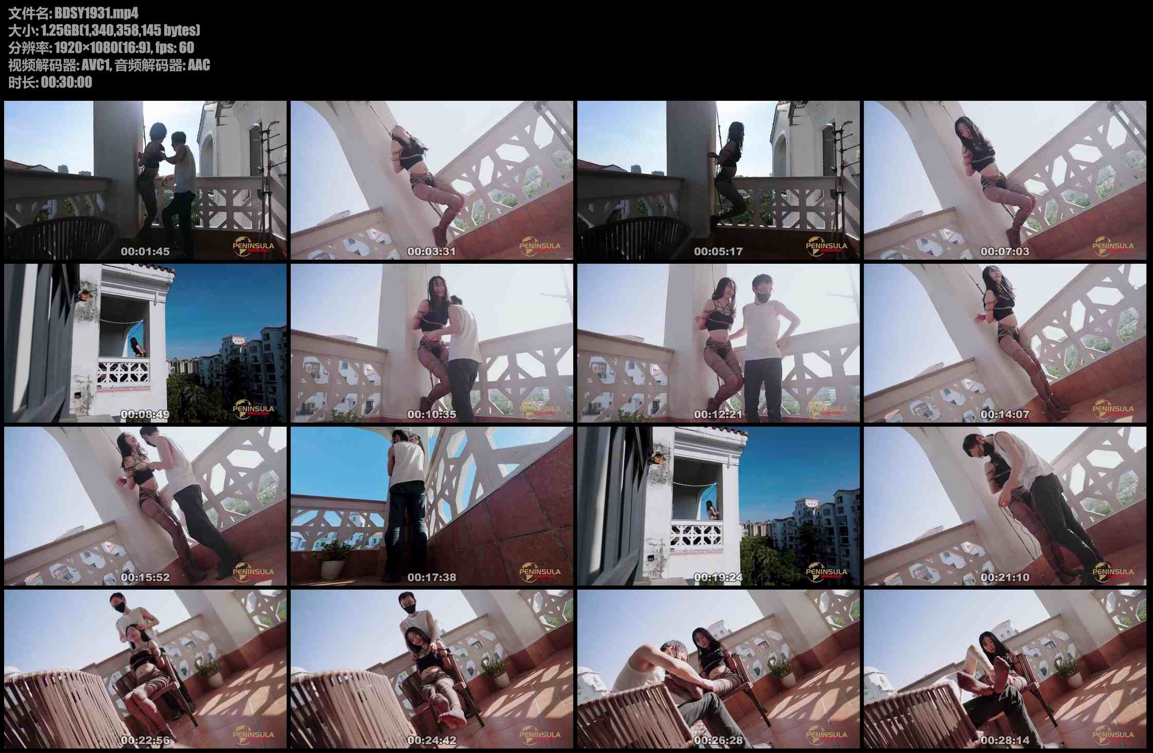 半岛束艺 椰子 有钱人家晒的腊肉