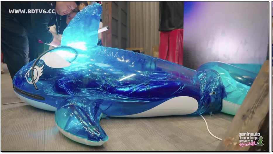 BDSY1939-半岛束艺 落叶 感官于市：空气的游戏