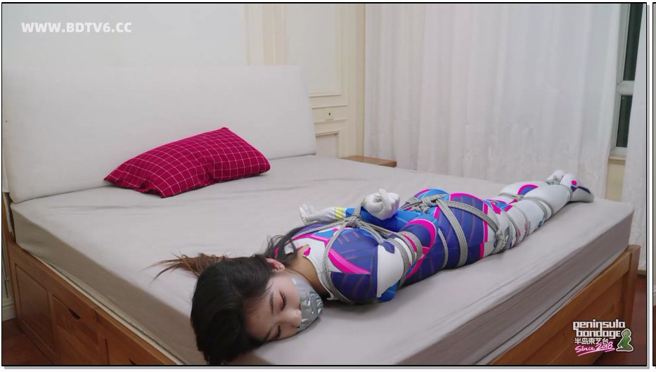 BDSY1944-半岛束艺 泽爱 多功能AI机器人管