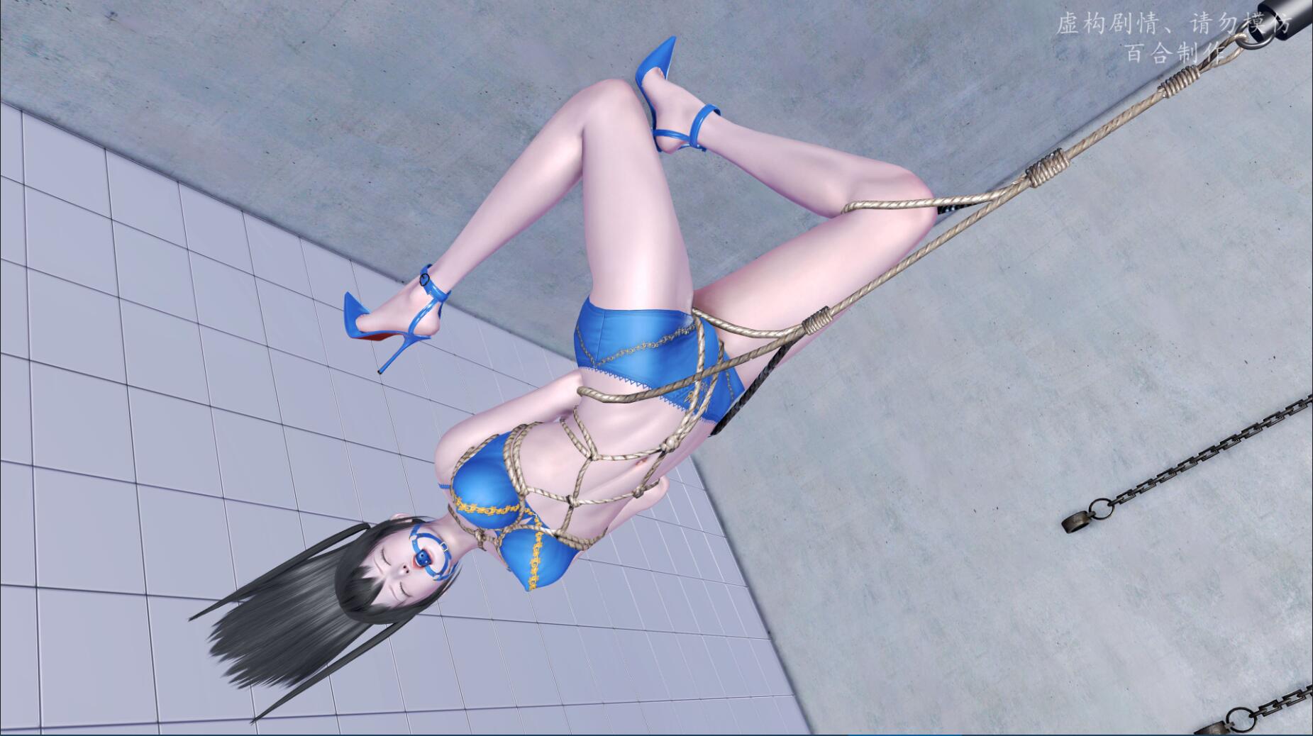 BHDZ028-百合定制：《红颜劫》第二集 05