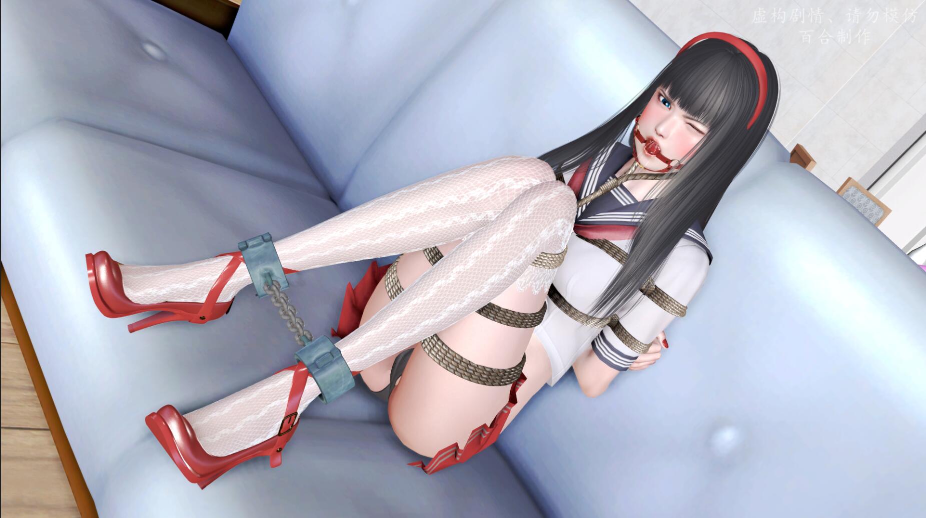 BHDZ059-百合定制：由香梦境篇 中 03