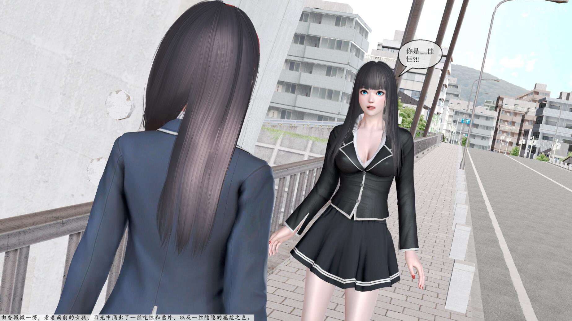 BHDZ061-百合定制:由香梦境篇 中 05