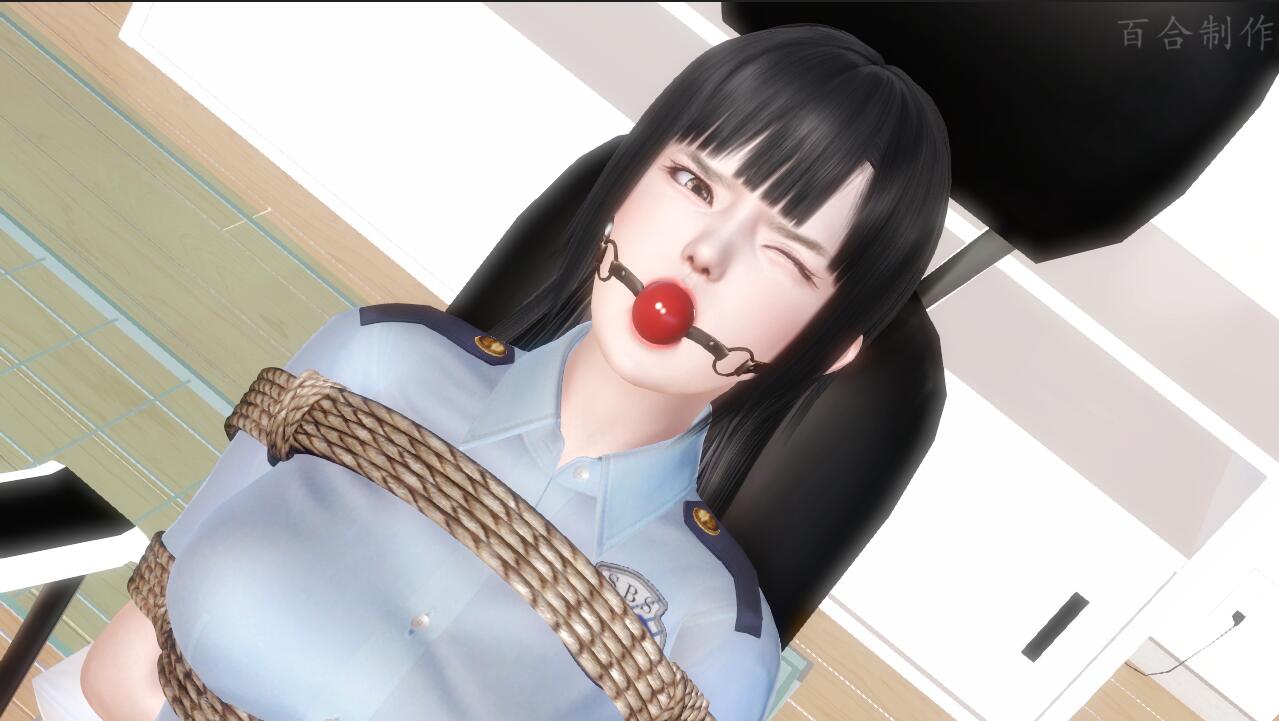 BHDZ098-百合定制：没头脑直男与寻缚痴女 11
