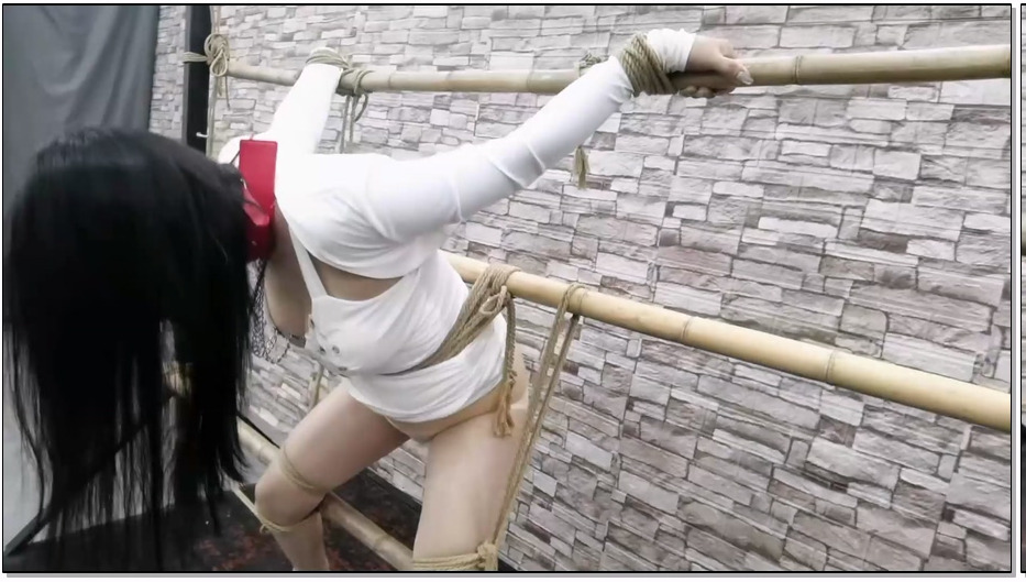 FTYC436-飞天原创 最残酷的禁锢方式,本来李然够难受了,最后往G门里灌了4只开塞露