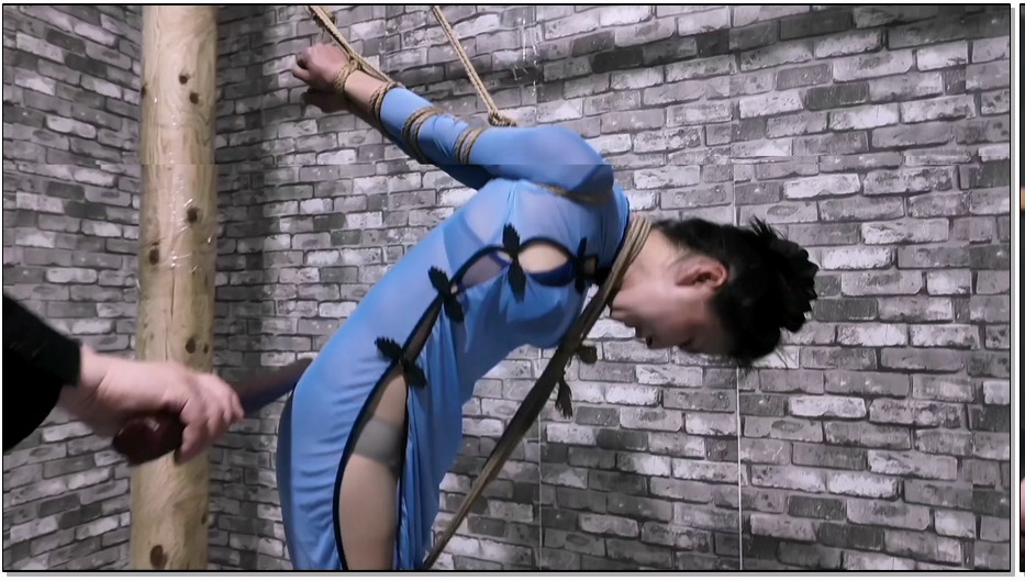 FTYC567-飞天原创 雅思女烈系烈,抓捕,审讯,绞刑