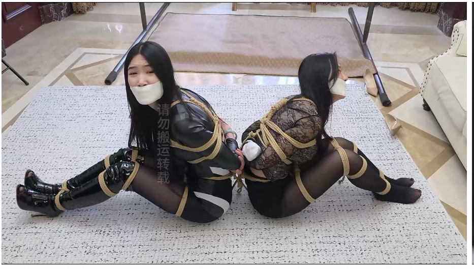 FYGZS068-枫叶工作室 完蛋！我把美女捆绑了？——角色互换！惊喜不断的放松体验