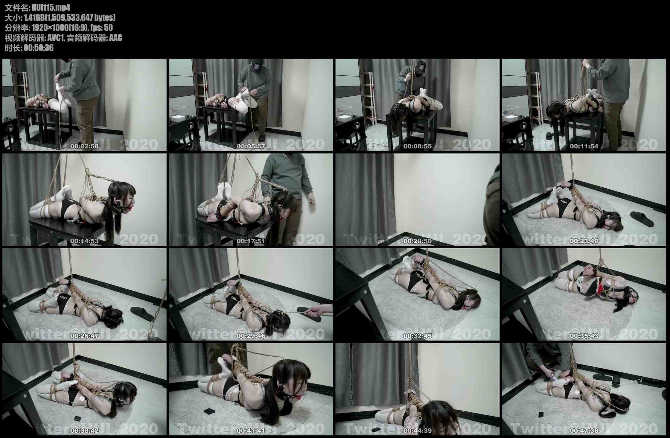 HUI 初次挑战G钩，电击、ZDB多重折磨