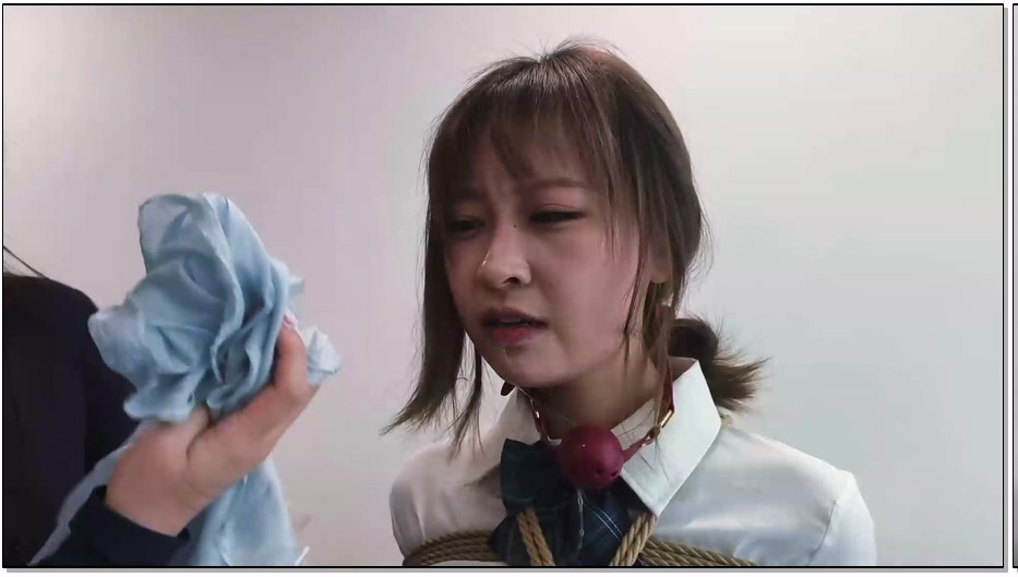 HYYC056-禾一原创 小剧情 绳艺挣扎访谈系列