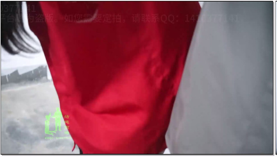 JSEZ143-结绳而治 白裙下的镣声