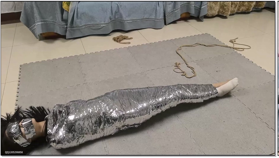 JZWH082-精致原创 人贩表哥系列-被绑架的师生