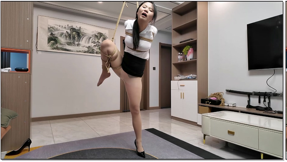 LDX191-李大侠 新模晓亚极限直臂吊缚