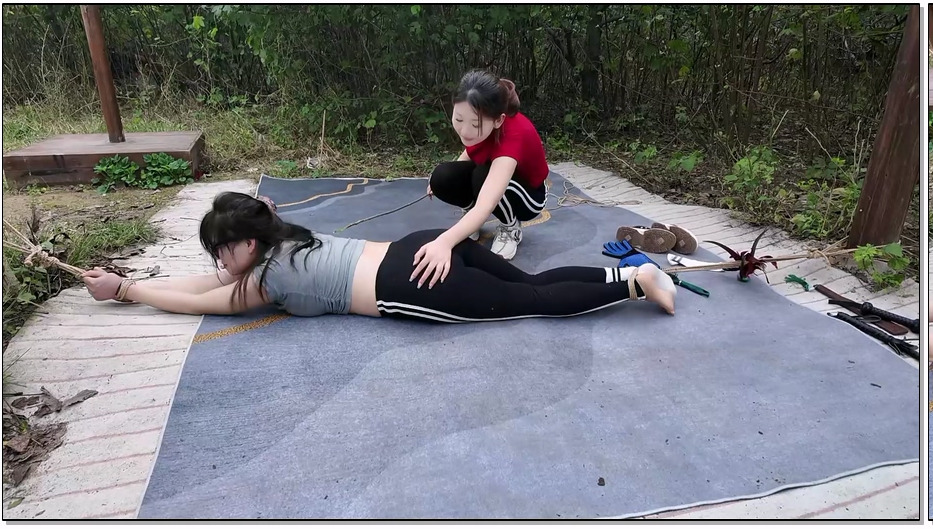 LDX222-李大侠 踏青之TK、SP游戏 上集