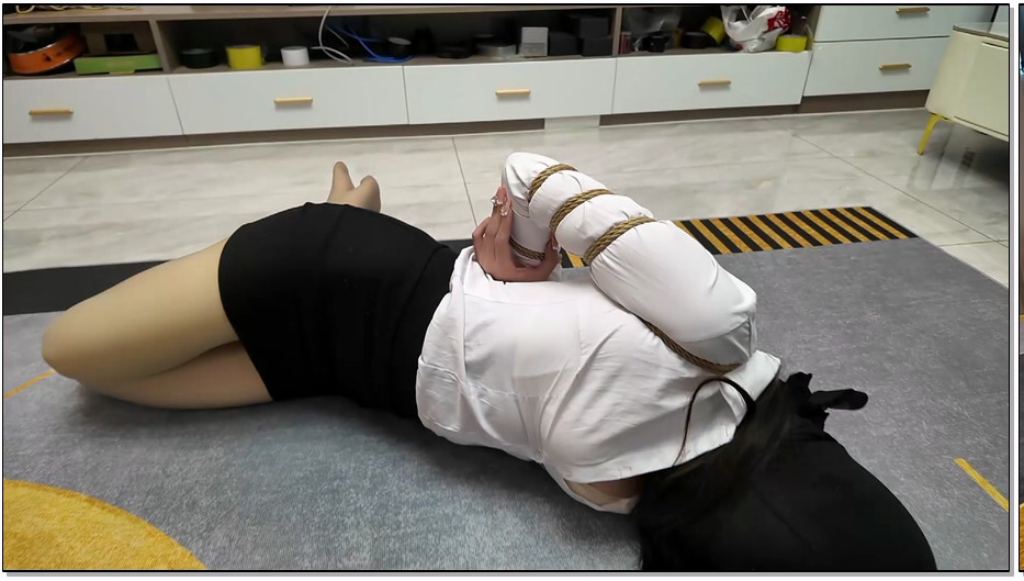 LDX225-李大侠 佳佳家中遭劫