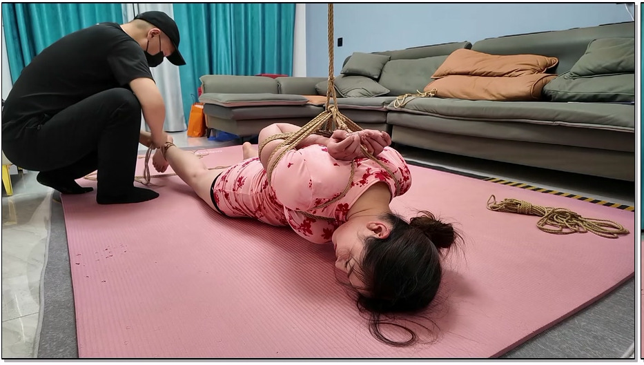 LDX236-李大侠 茜茜后手观音吊