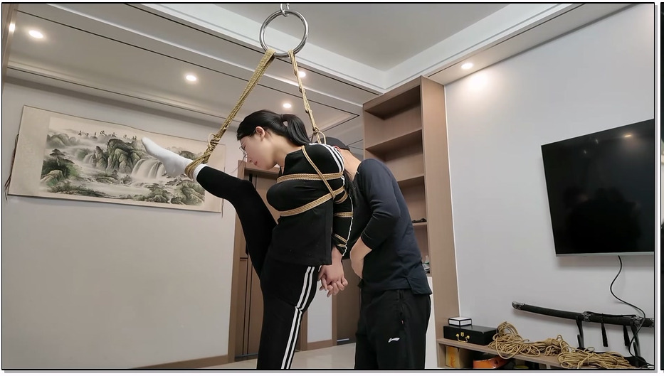 LDX274-李大侠 空中飞人之十一下集