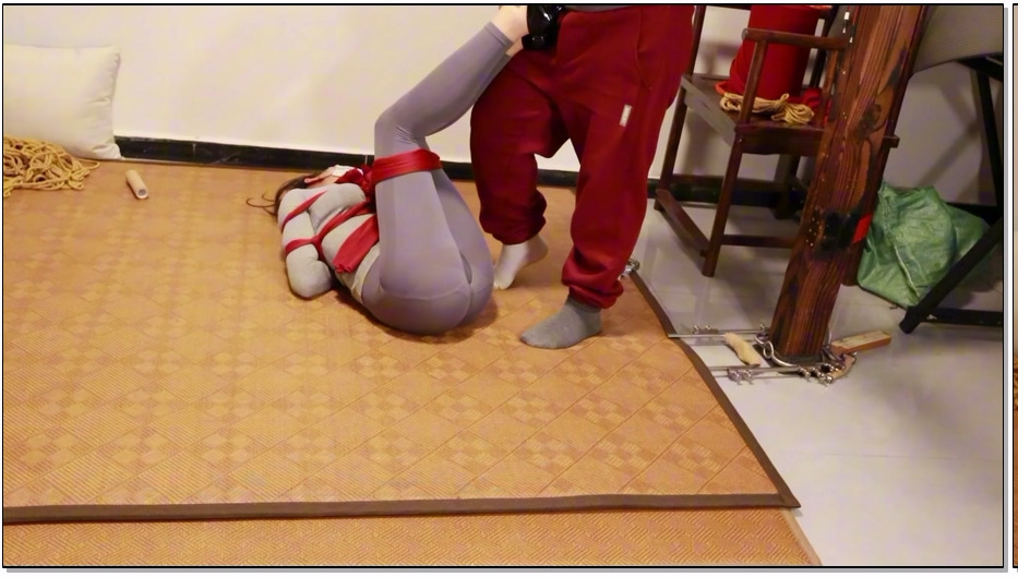 LYYC146-路由原创 唯美后手观音-打屁股