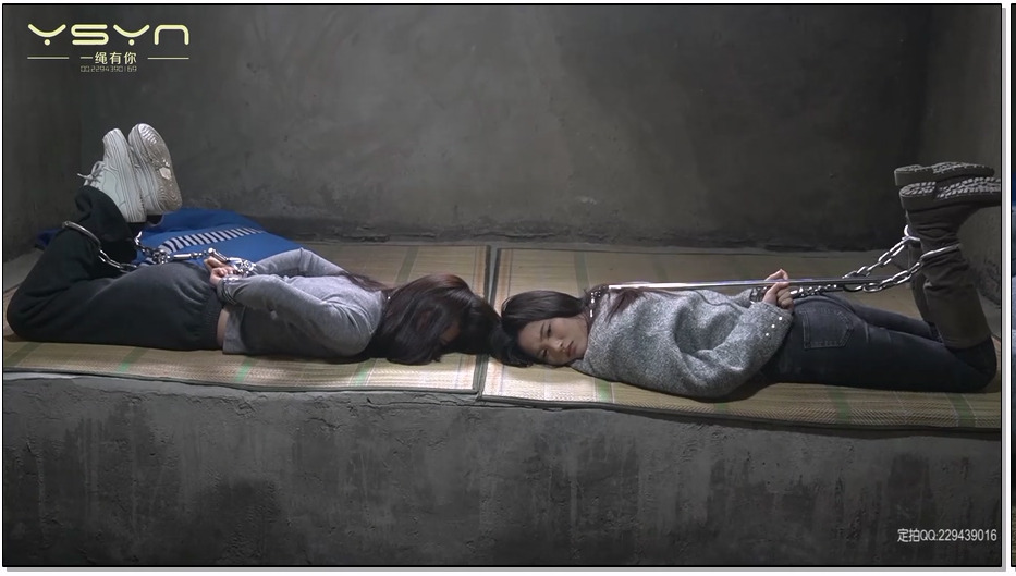 MJYS598-MJ影视 歧路红颜 漂亮高颜值的柳亦菲、柳依赌与怒被捕戴上脚镣手铐一字杆驷马付出