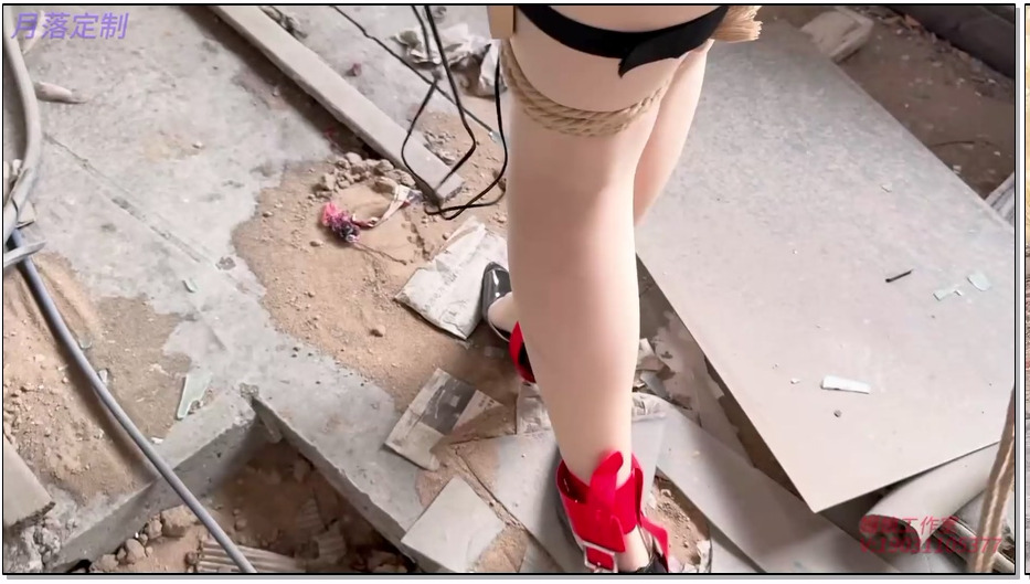 MNGZS192-媚娘工作室 母G矿场单人探险复刻