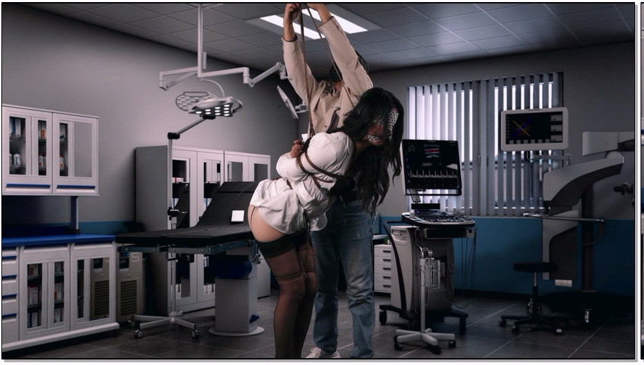 RAYM111-Raymond SM医院—被胁迫的女医生