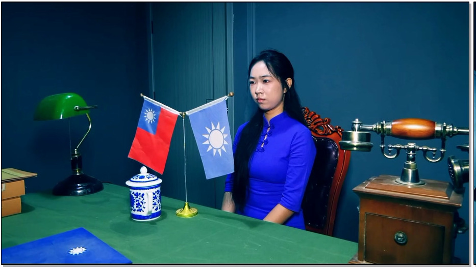 SJSZ778-胜景影视 春雷行动 上集 叛徒张兴因忍受不了酷刑投靠女特务抓捕藏有密码本的妻子