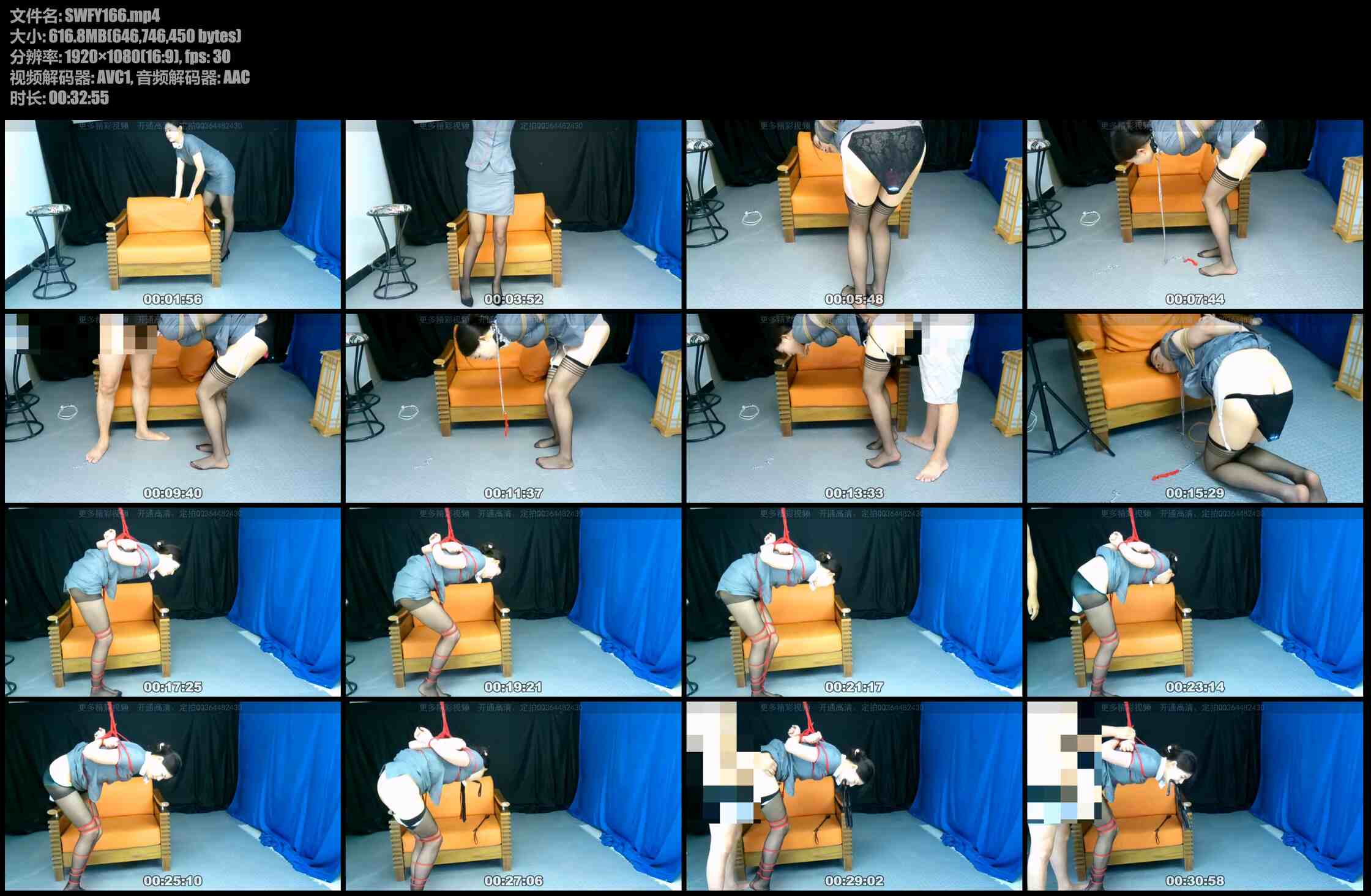 绳舞飞扬 奴隶秘书 奴隶秘书+小PJ+口舌侍奉+鞭调+把持不住亲自上了……