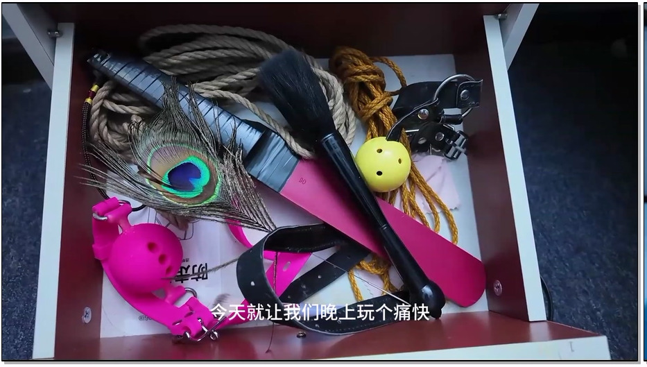 SYSA1168-一绳所爱 贝贝的捆绑相亲会 123(三部)