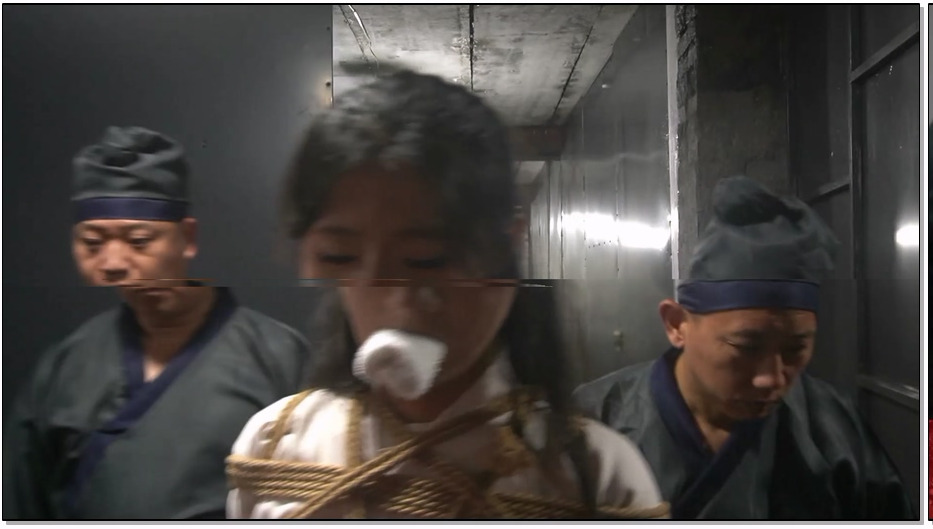 SYSA1208-一绳有你 女神捕之千金蒙冤案 第一集