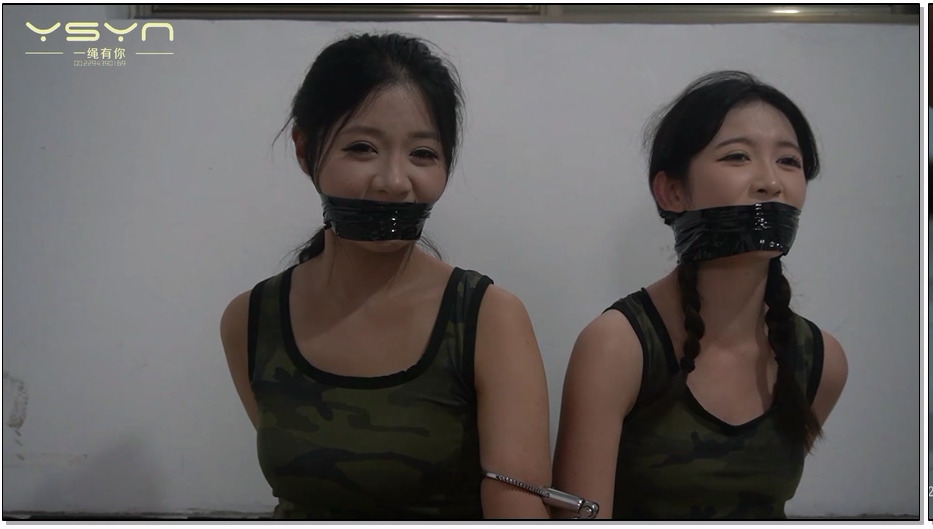 SYSA1337-一绳有你 笼中连环劫 接到上级指令派林月舒、李慕瑶联合去某基地调查解救柳依青禾失踪案不料双双陷入绝境