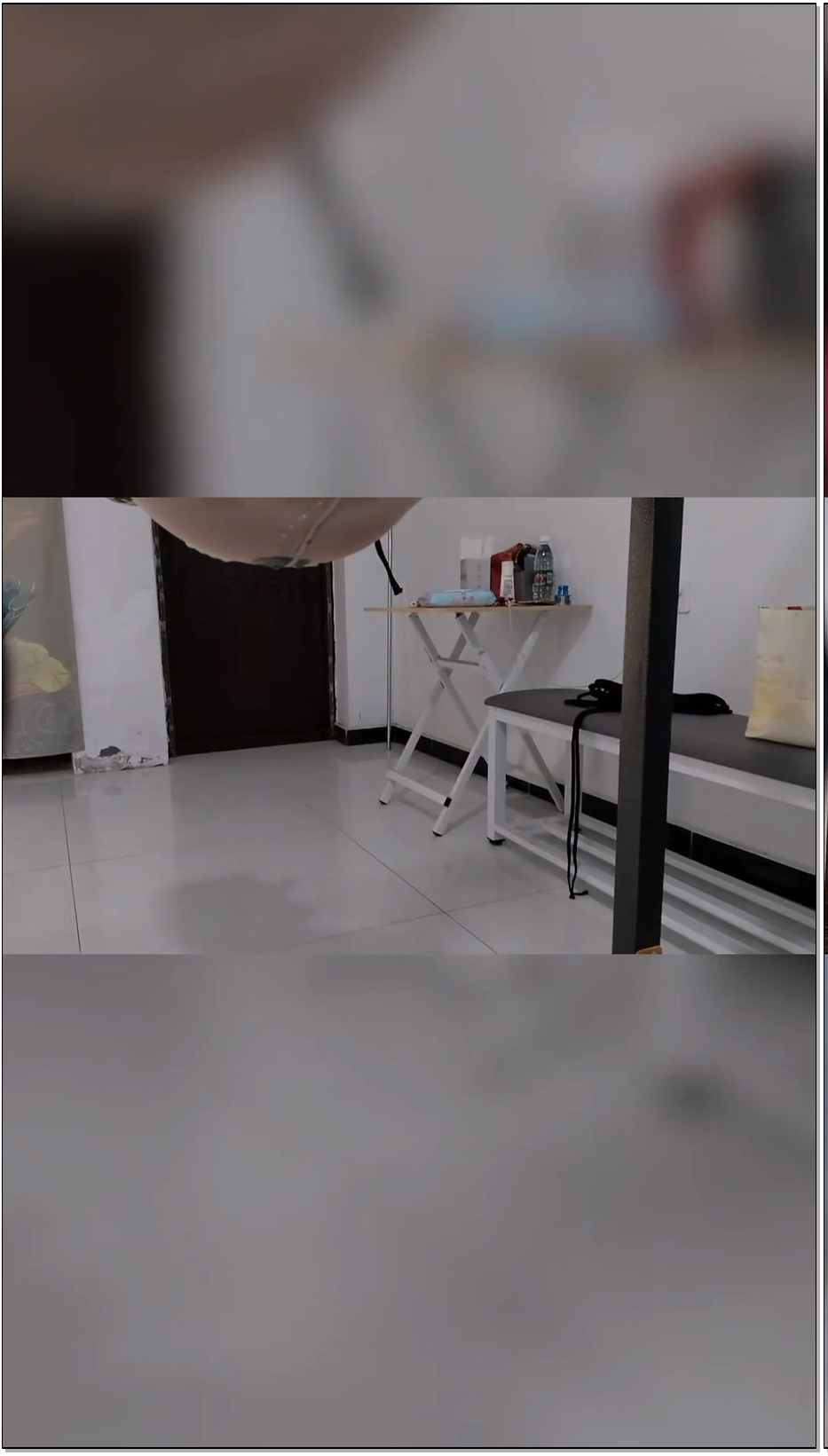 SYSA1499-磊哥原创 狗蛋单杠练习下腰