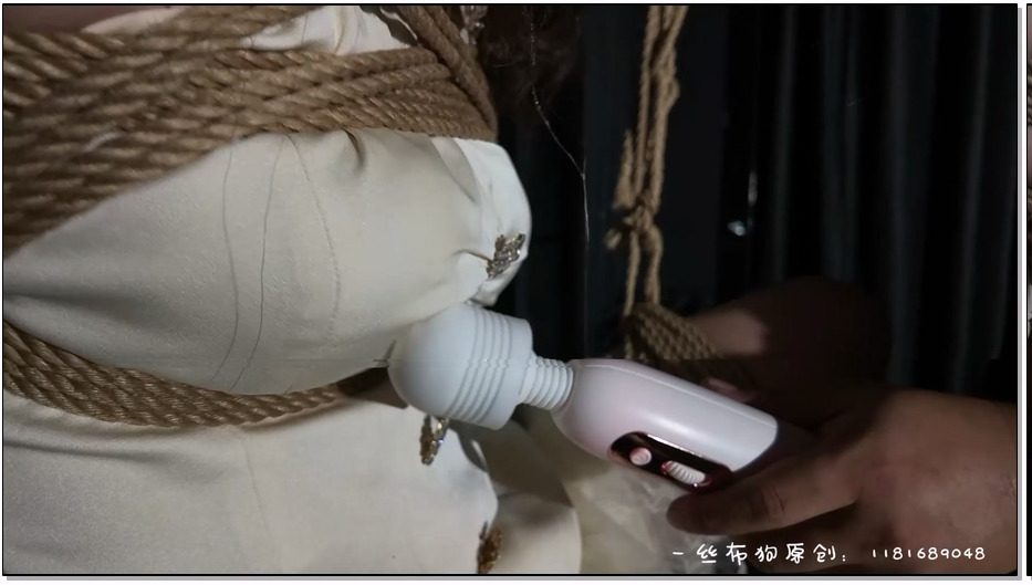SYSA1647-一丝布狗 女大学生被虐记 （m腿＋zdb＋虐胸＋单腿吊＋双层扣环丝袜堵嘴＋大号口球）