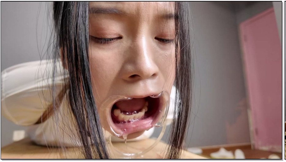 SYSA2009-一绳所爱 洛洛老虎凳