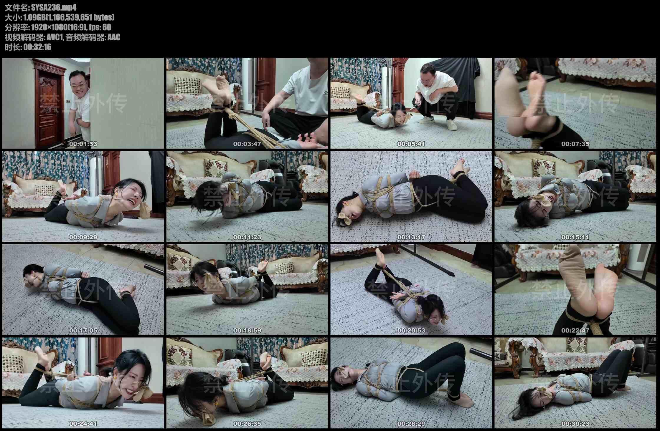 枫叶工作室 剧情片—《母女劫难》重制版 单亲妈妈因无钱交房租被房东胁迫