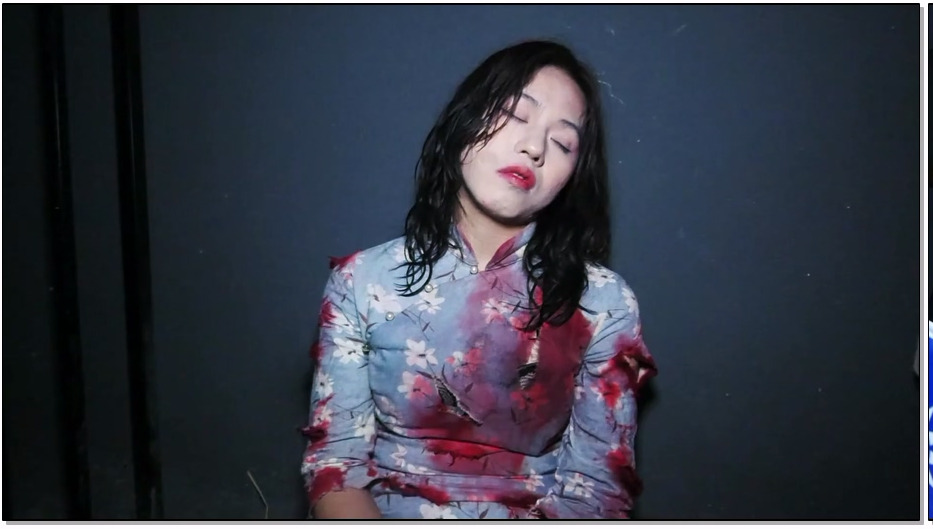 SYSA368-胜景影视 影视级女烈大片 卧底忠魂 卧底苏晴将获取的布防图传递给接头人林溪时不慎被军统抓捕两人经历各种酷刑英勇就义