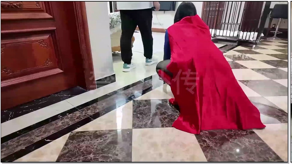 SYSA375-枫叶工作室 女超人的堕落 上中下 全集
