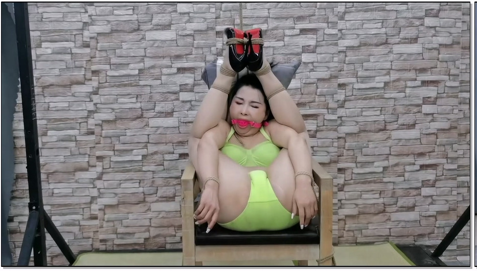 SYSA648-牧遥缚影 苗条的雅思是怎样变成丰满的雅思