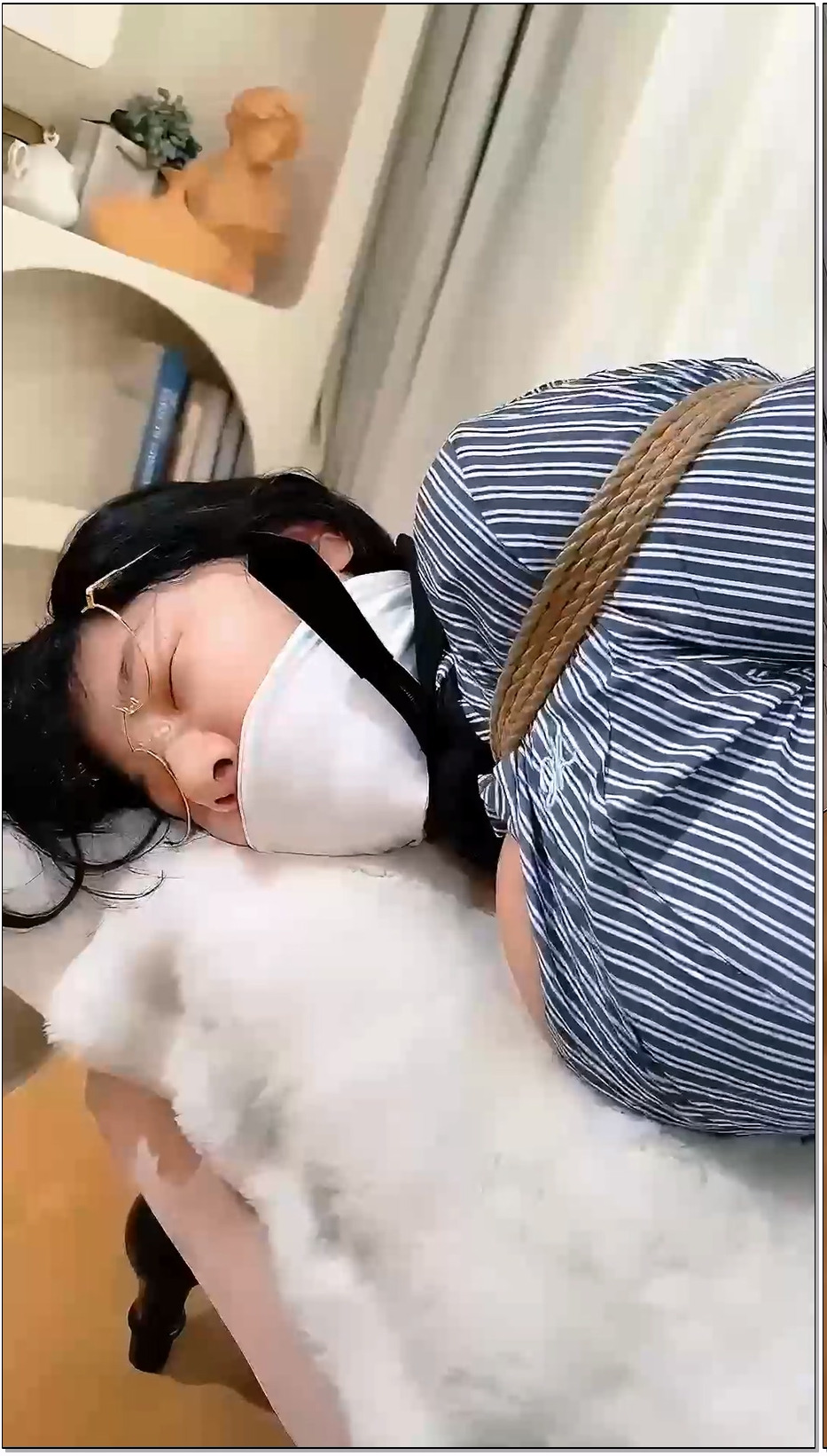 SYSA842-红鲤鱼 模特北北的直播切片