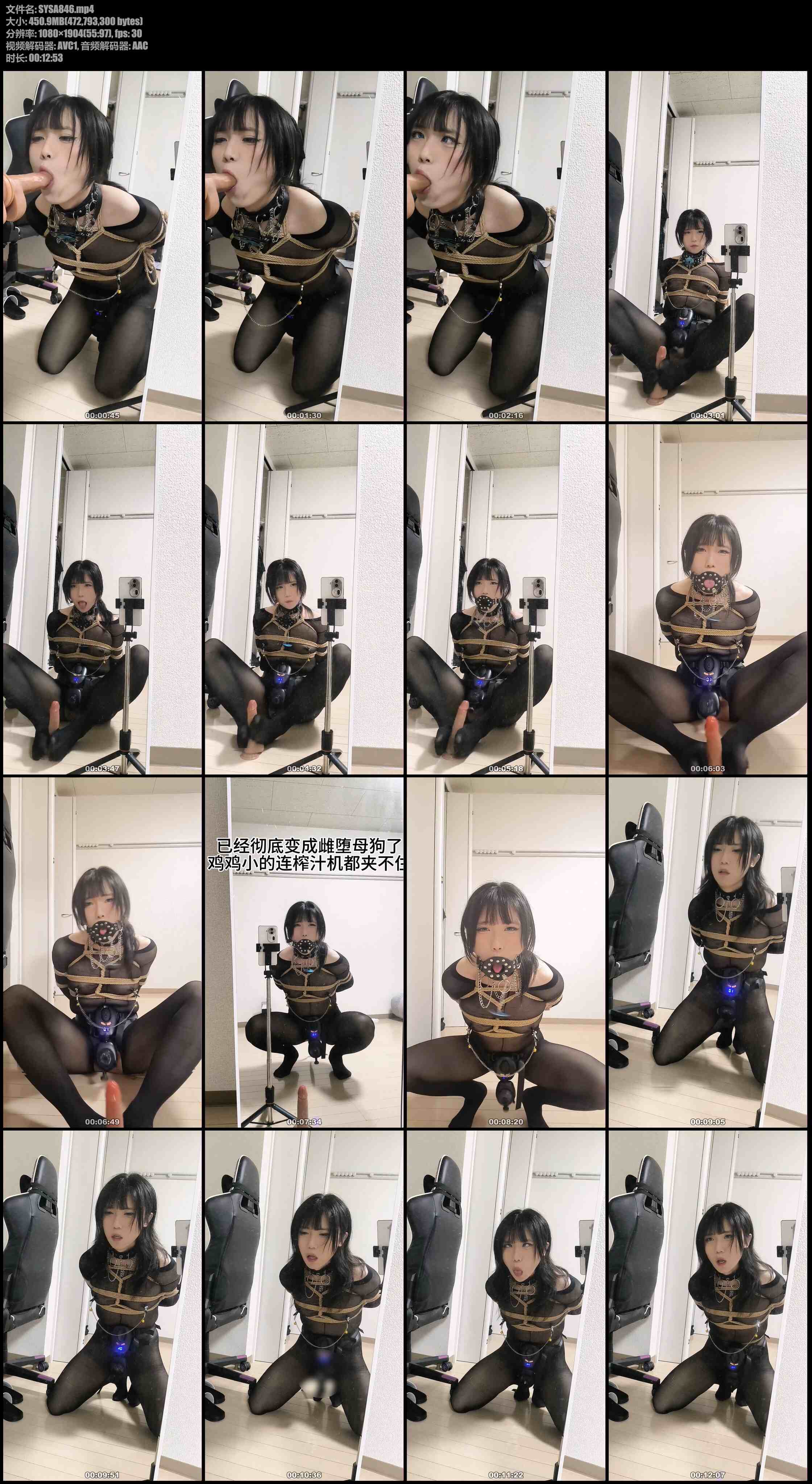 持了个盾 男娘小盾雌堕训练日记