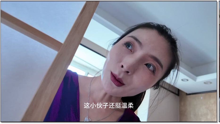 SYSA870-一绳所爱 贝贝的捆绑相亲会-01-“有本事你们把我绑了押过去！”/ “这可是你说的