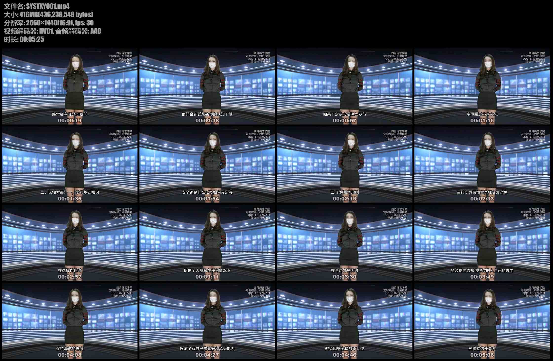 四月绳艺学院 新手入圈指南-核桃老师