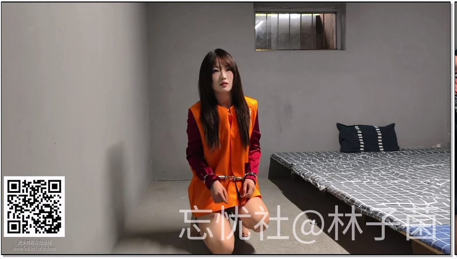 WYS047-忘忧社 何玲玲因家庭老人住院急需医疗费，向朋友借钱无果后，被朋友请求帮助其走私