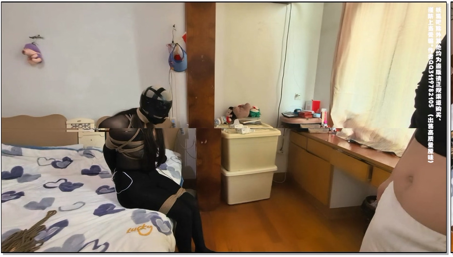 WYYC520-我的媳妇 高叉丝衣+厚黑、她是一个受虐狂、30分钟极限踮脚绞刑