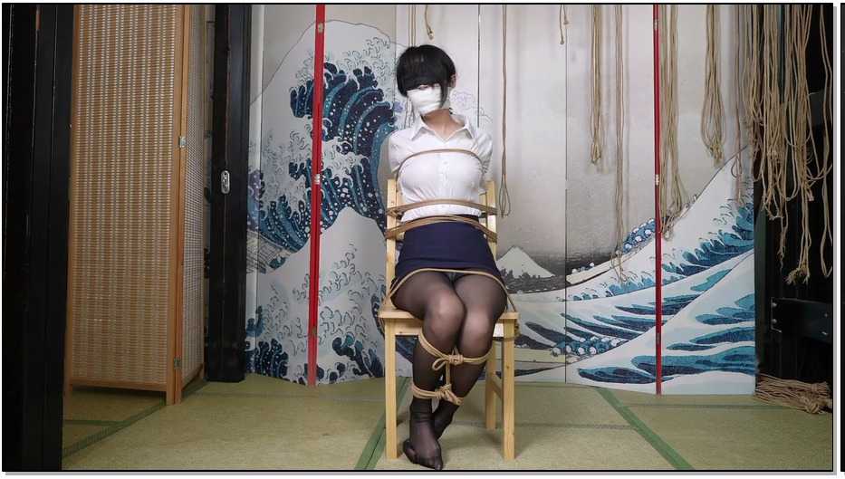 XRGZS535-象人工作室 黑白制服双人互玩TK+捆绑玩弄!1h超长番