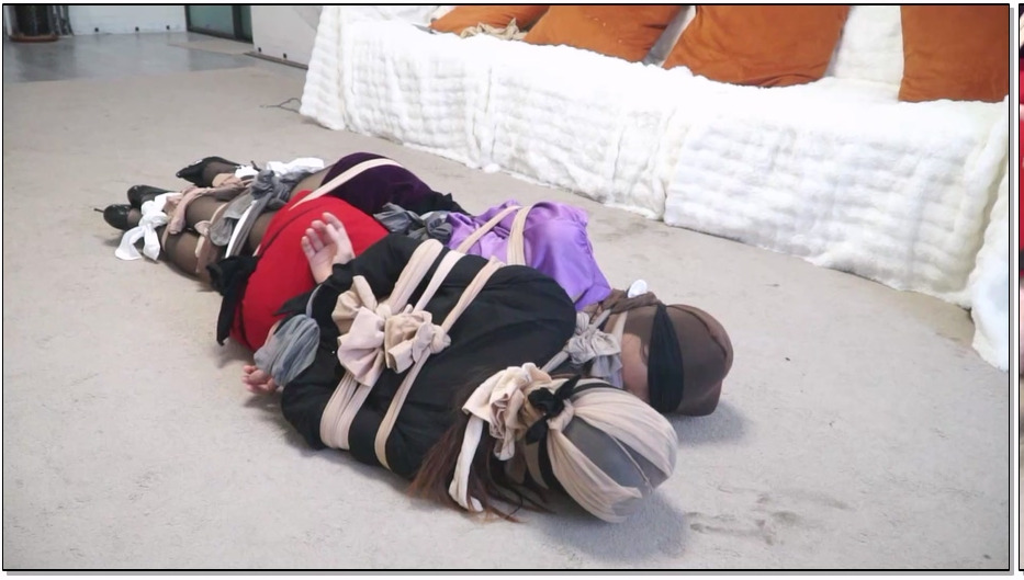 XY1338-逍遥 楼上的高跟鞋声- 下 强迫包臀裙+高跟鞋训练，还被各种言语羞辱承认喜欢高跟鞋