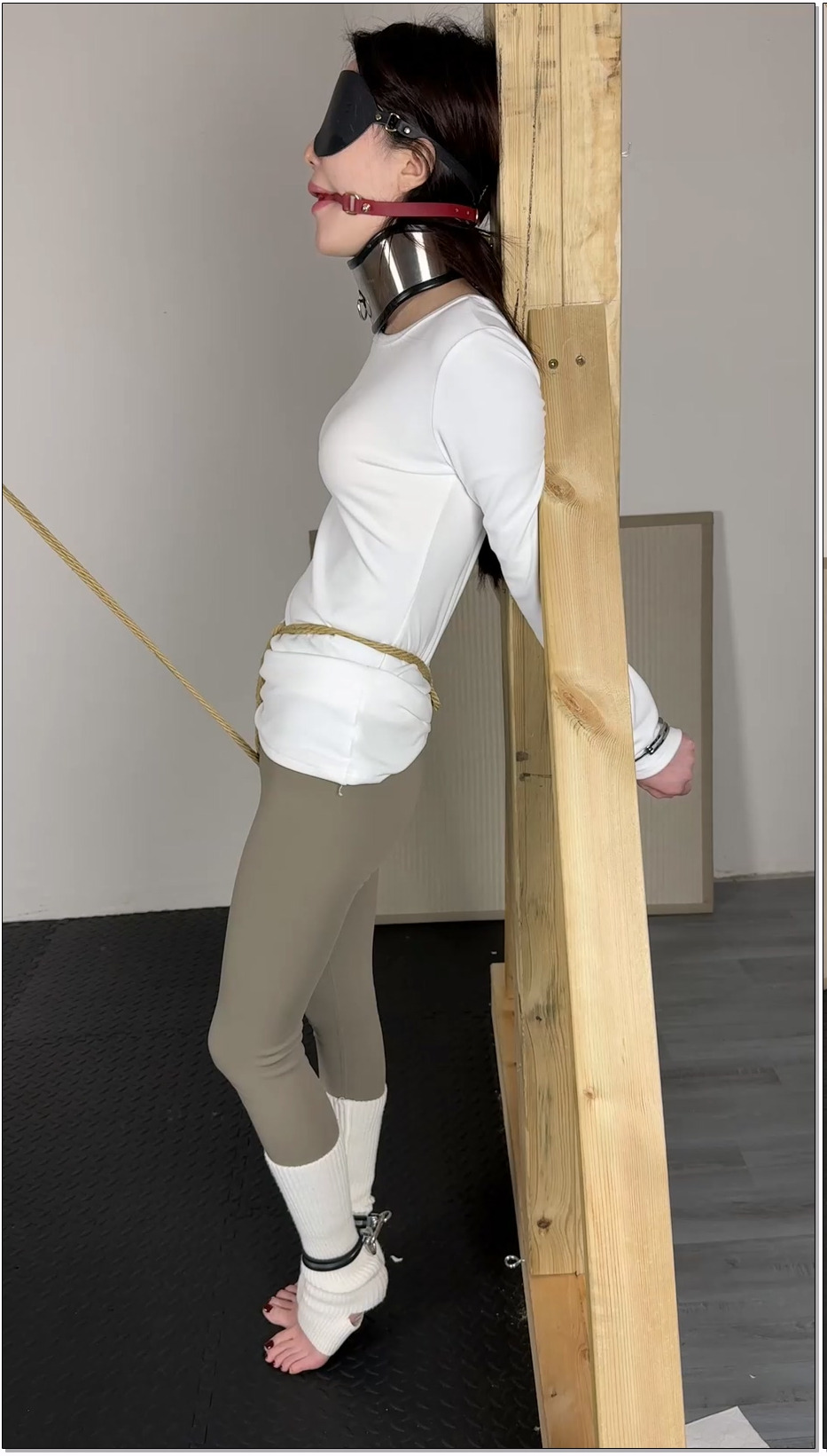 YMCP054-眼眸出品 地狱姿势训练