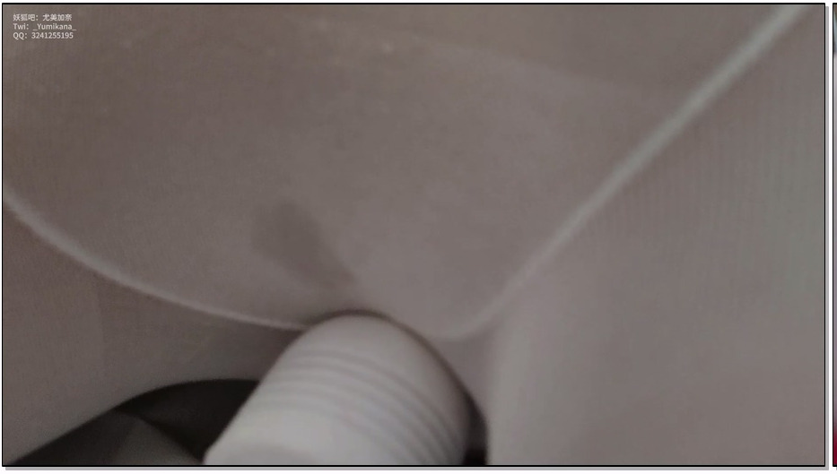 YMJN011-尤美加奈 双马尾JK少女独自在家被闯入续作!白丝无内+被玩到GC喷尿!下面都湿透了 全吊缚 + 倒吊 + 口球 + 棒棒 + 小粉TD 下集