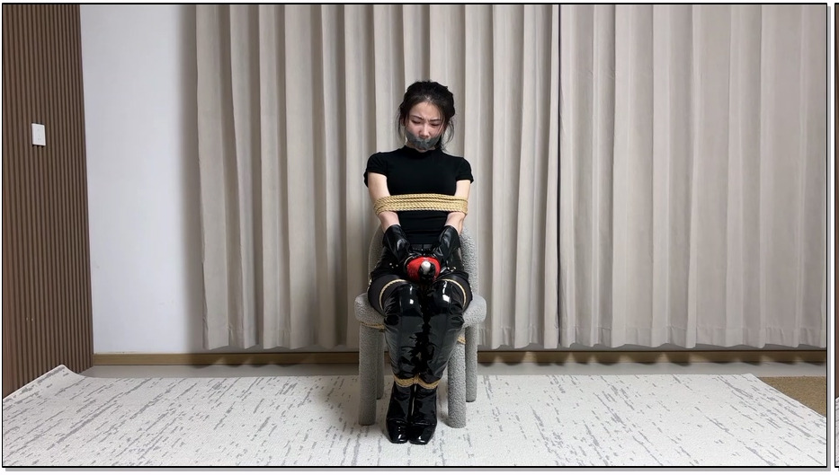 YQ084-云雀 潜入行动失败 抚摸挑逗 拘束战斗 强制振动