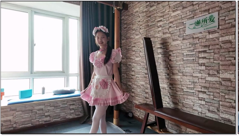 YSSA637-一绳所爱 百变少女雨溪绳艺体验纪实1